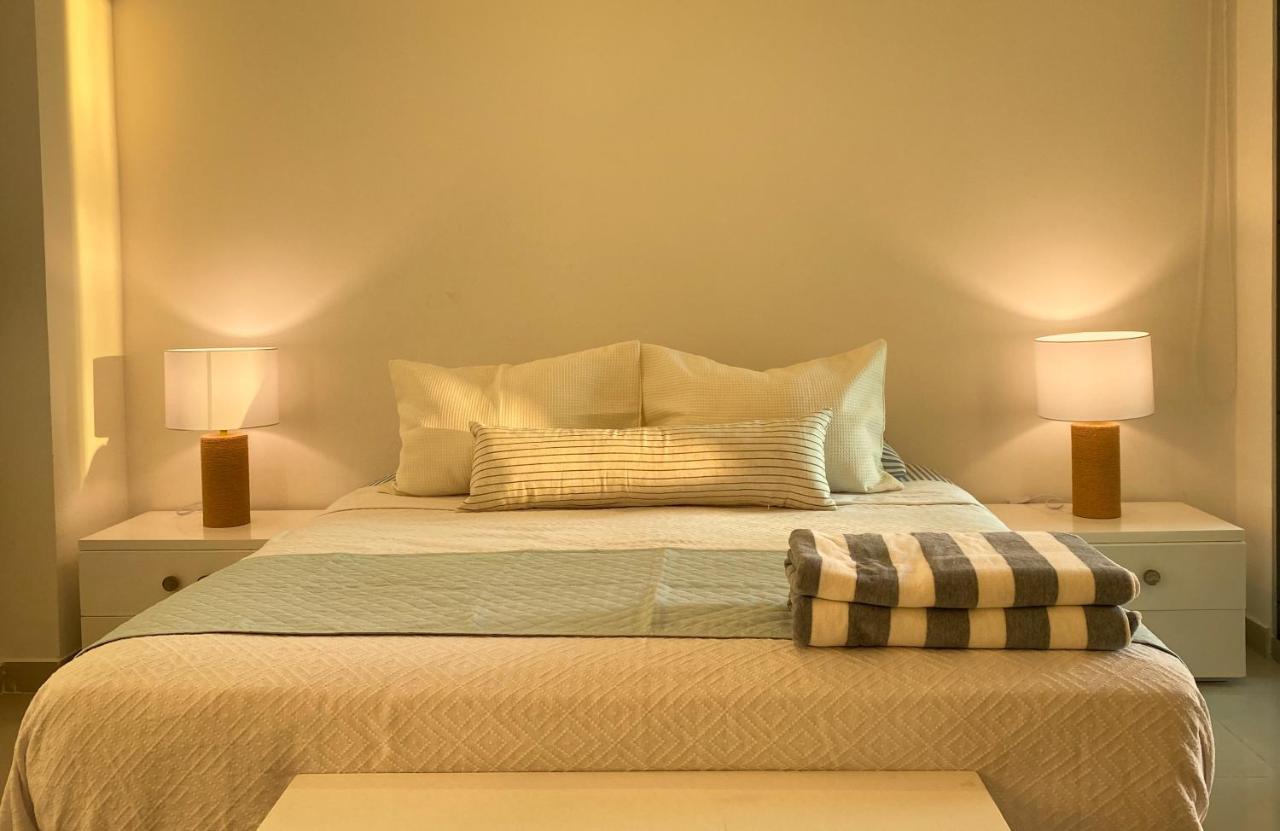 Apartamento en Cartagena con vista al mar Exterior foto
