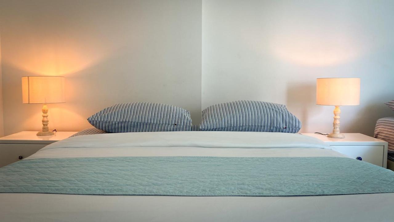 Apartamento en Cartagena con vista al mar Exterior foto